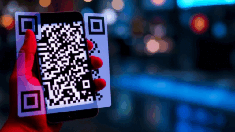 QR Zen Paradox: If Code Scans But No Server Does Exist?