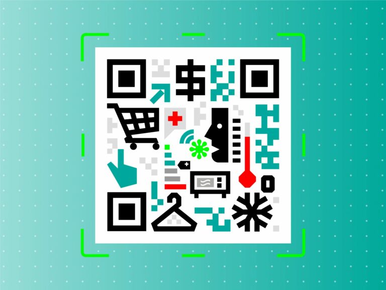 The “QR Singularity”: A Future Where Everything Must Be Scanned