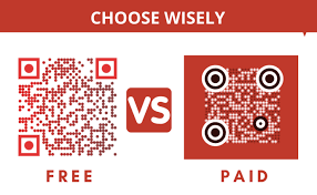 Free vs. Paid QR Generators: Which Should You Choose?