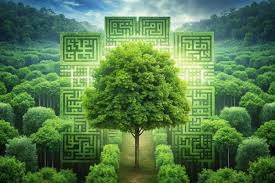 The QR Forest: Where Trees Whisper in Scannable Verse