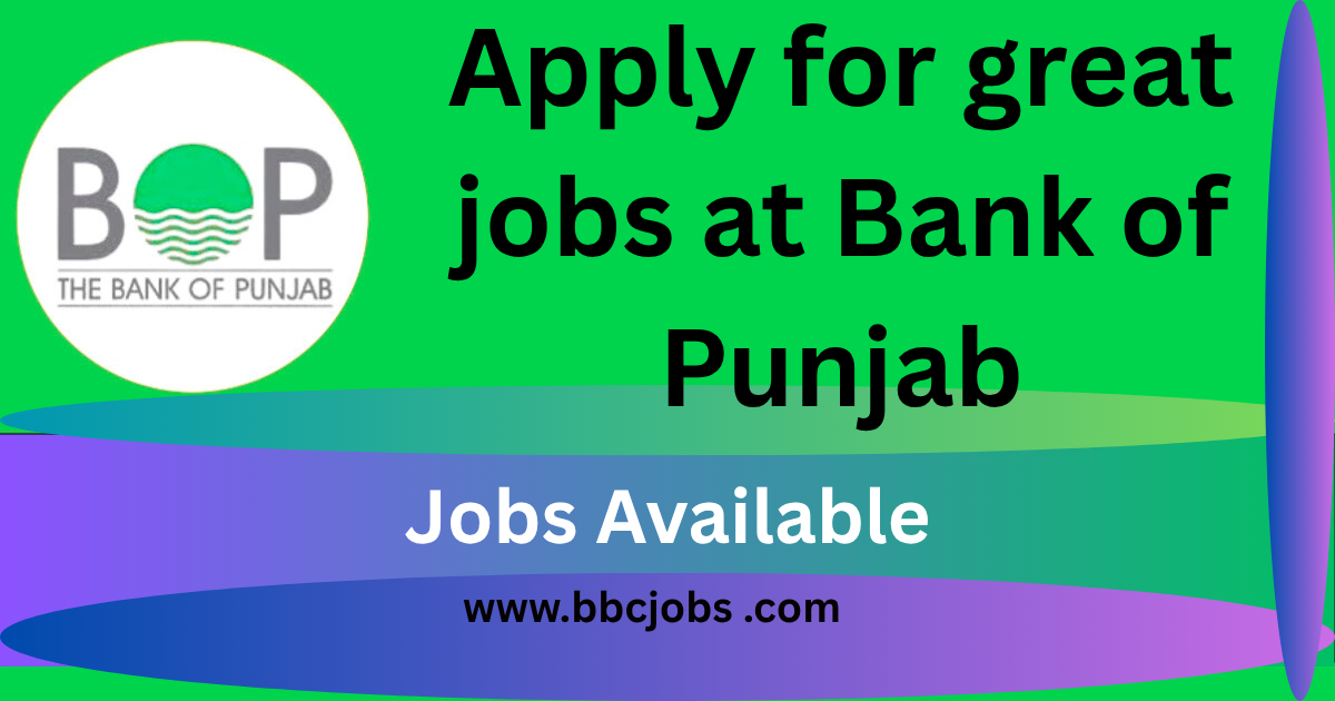bank of panjab