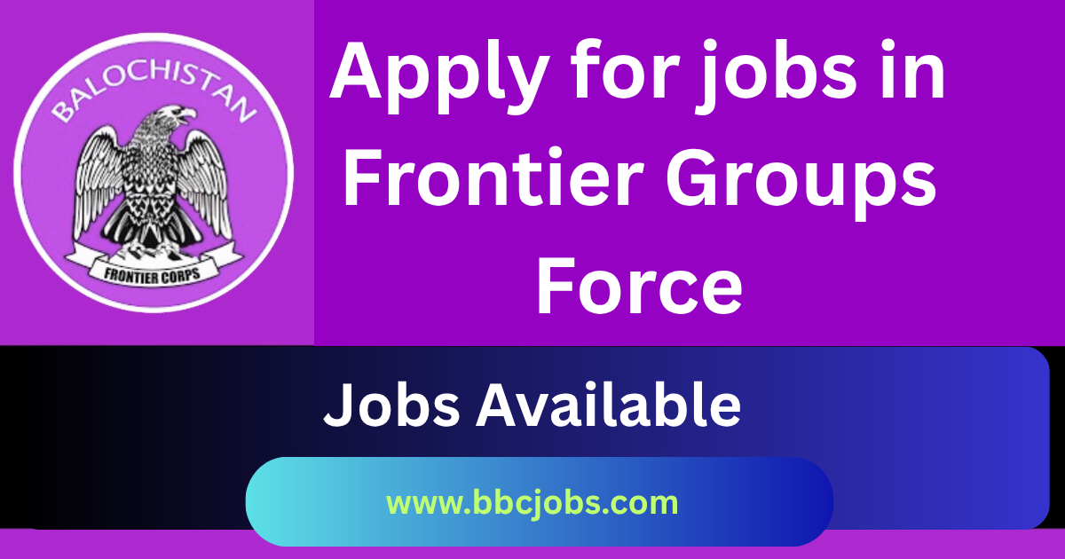 Frontier Corps