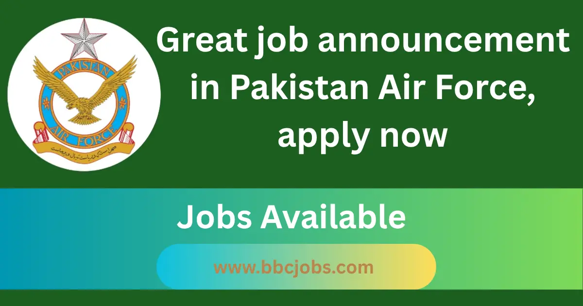 PAF Hiring