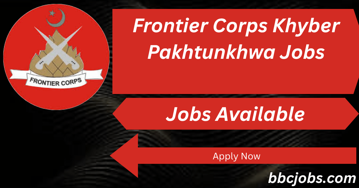Frontier-Crops-Khyber-Pakhunkhwa-bbcjobs.com