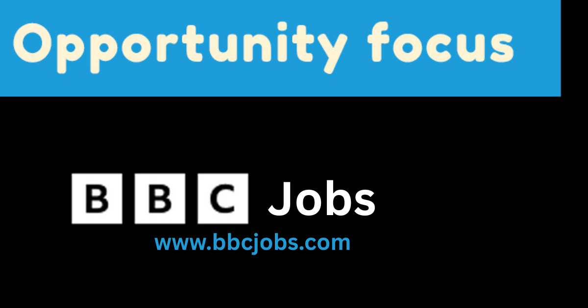 Production Coordinator – BBC TV and Digital Operations