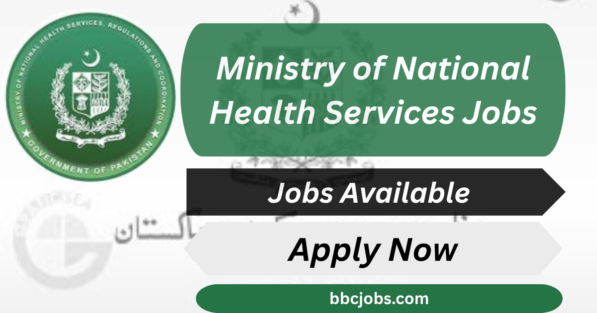 Ministry-of-National-Health-Services-Jobs-bbcjobs.com