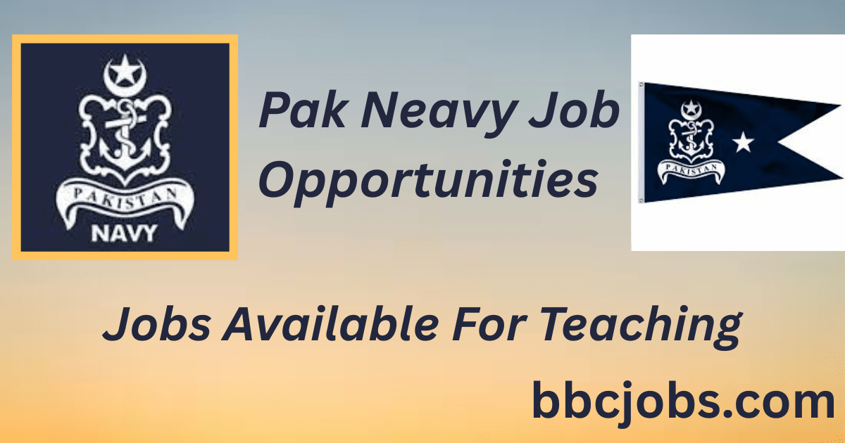 Pak-Neavy-job-opportunities-for-teaching